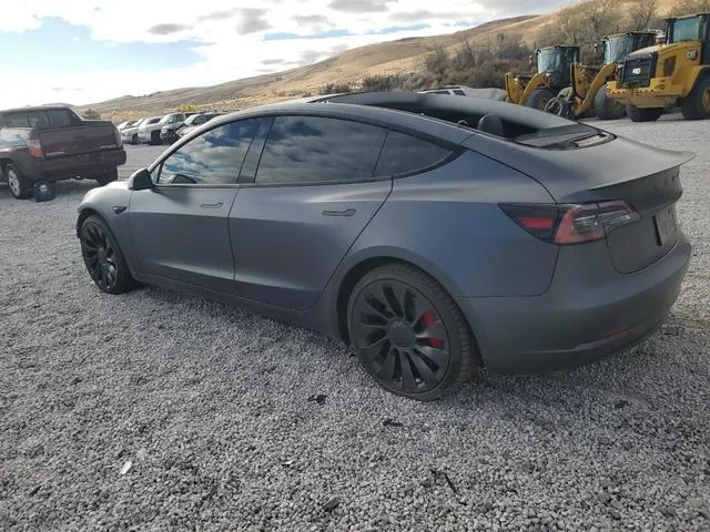 5YJ3E1EC9PF603256 2023 2023 Tesla MODEL 3 2