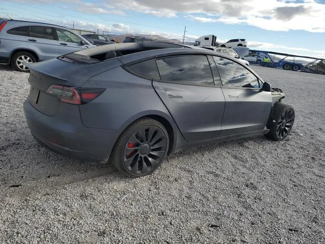 5YJ3E1EC9PF603256 2023 2023 Tesla MODEL 3 3