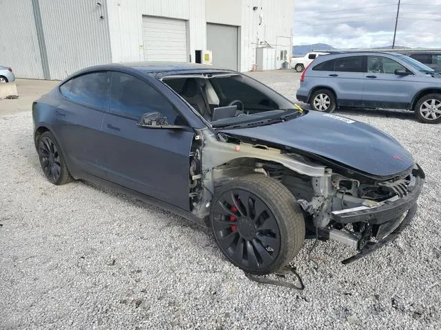 5YJ3E1EC9PF603256 2023 2023 Tesla MODEL 3 4