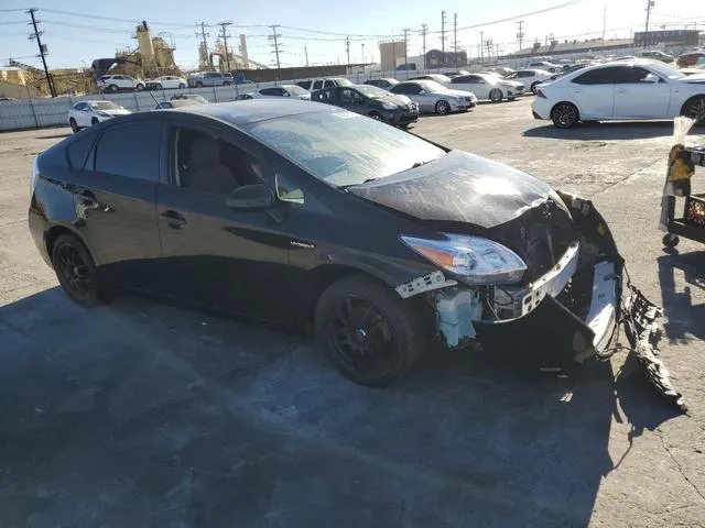 JTDKN3DU5E0393851 2014 2014 Toyota Prius 4