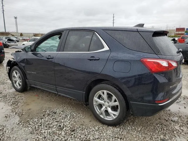 3GNAXUEV2MS146837 2021 2021 Chevrolet Equinox- LT 2