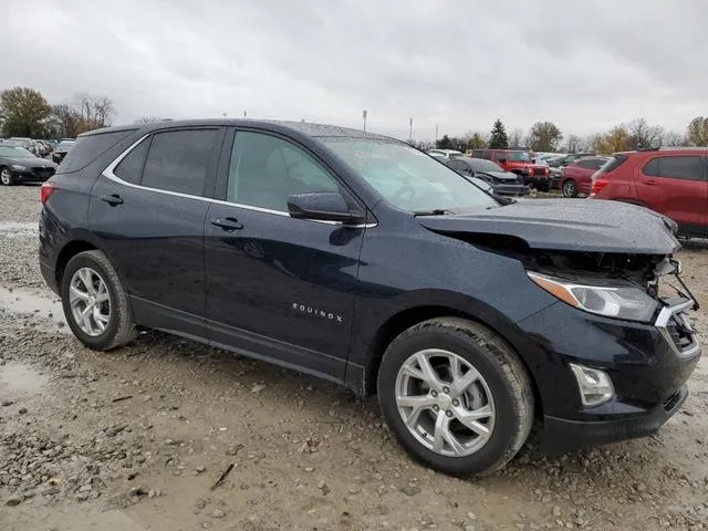 3GNAXUEV2MS146837 2021 2021 Chevrolet Equinox- LT 4