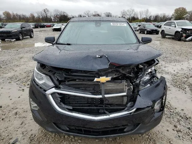 3GNAXUEV2MS146837 2021 2021 Chevrolet Equinox- LT 5