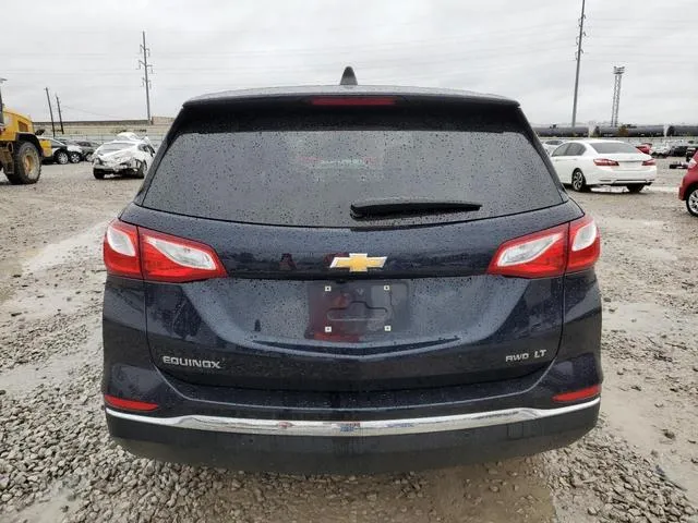 3GNAXUEV2MS146837 2021 2021 Chevrolet Equinox- LT 6