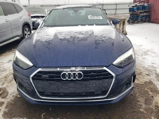 WAUABCF52PA042531 2023 2023 Audi A5- Premium 40 5