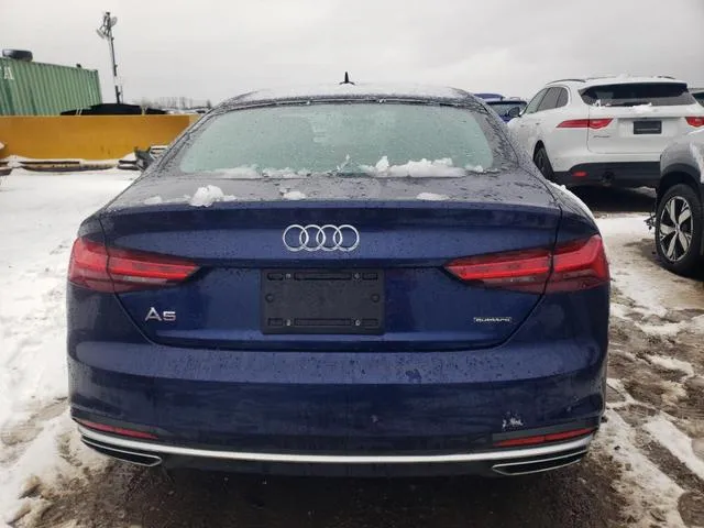 WAUABCF52PA042531 2023 2023 Audi A5- Premium 40 6