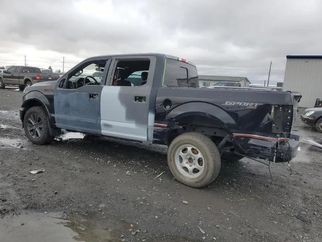 1FTEW1EG4JFB35545 2018 2018 Ford F-150- Supercrew 2