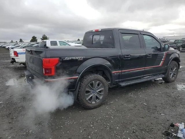 1FTEW1EG4JFB35545 2018 2018 Ford F-150- Supercrew 3