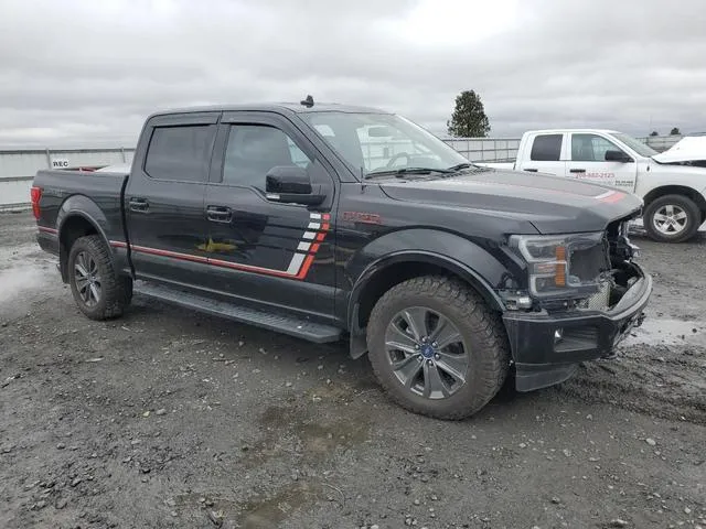 1FTEW1EG4JFB35545 2018 2018 Ford F-150- Supercrew 4