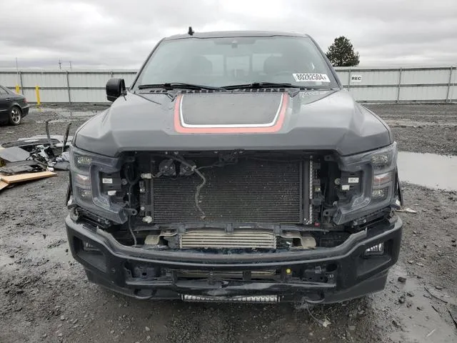 1FTEW1EG4JFB35545 2018 2018 Ford F-150- Supercrew 5