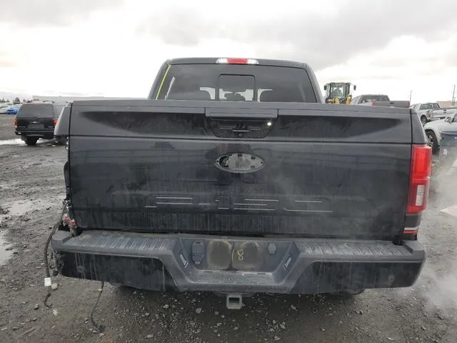 1FTEW1EG4JFB35545 2018 2018 Ford F-150- Supercrew 6