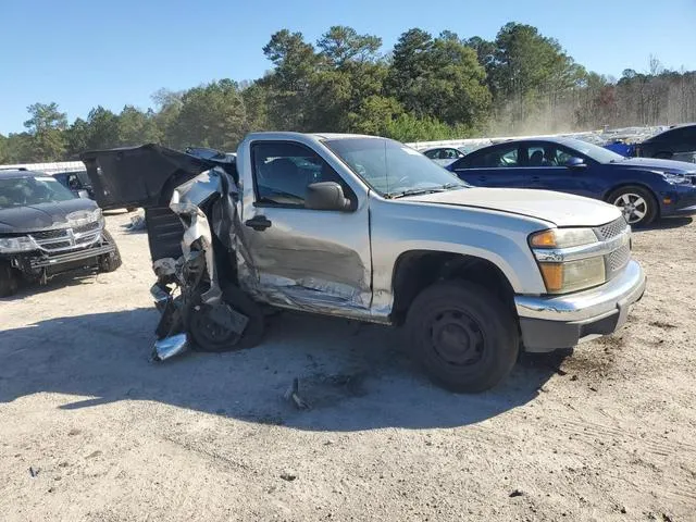 1GCCS149388139395 2008 2008 Chevrolet Colorado 4