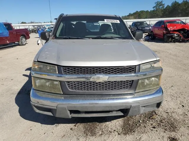 1GCCS149388139395 2008 2008 Chevrolet Colorado 5