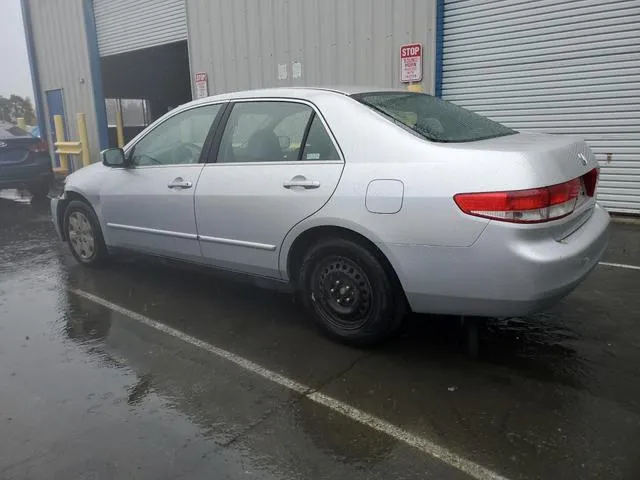 JHMCM563X3C031015 2003 2003 Honda Accord- LX 2