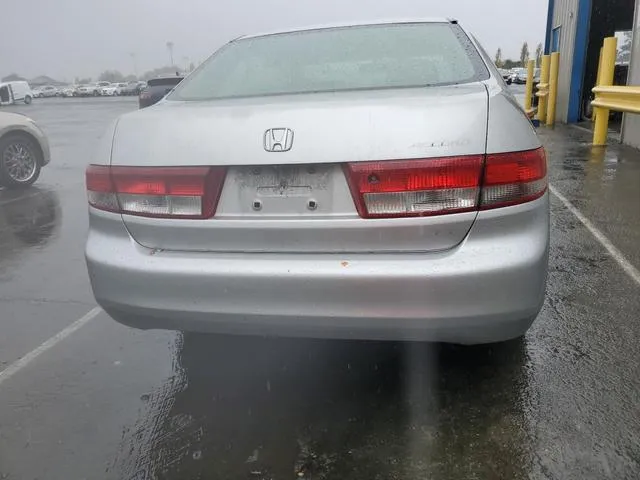 JHMCM563X3C031015 2003 2003 Honda Accord- LX 6