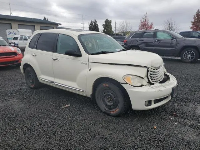 3A8FY68836T209317 2006 2006 Chrysler PT Cruiser- Limited 4