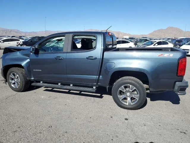 1GCGSDEN5L1134537 2020 2020 Chevrolet Colorado- Z71 2