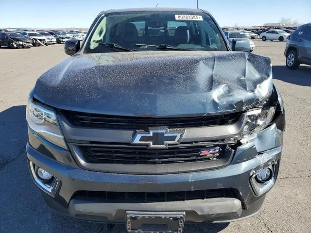 1GCGSDEN5L1134537 2020 2020 Chevrolet Colorado- Z71 5