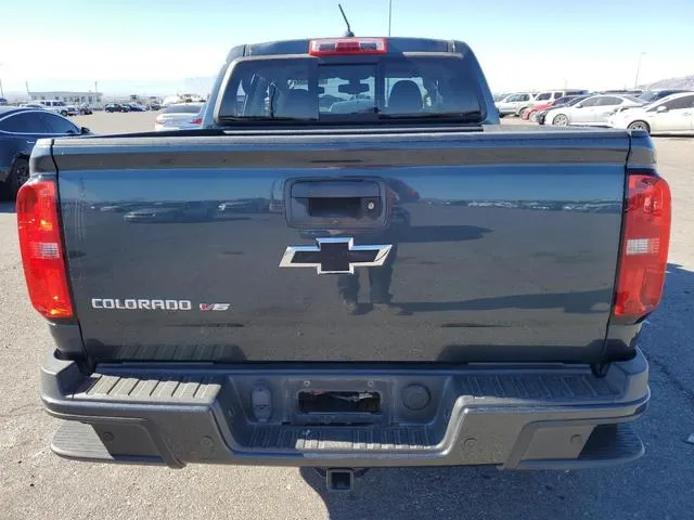 1GCGSDEN5L1134537 2020 2020 Chevrolet Colorado- Z71 6