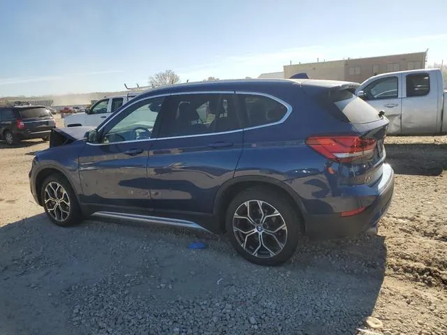 WBXJG9C09N5V09338 2022 2022 BMW X1- Xdrive28I 2