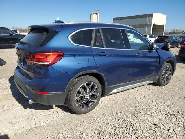 WBXJG9C09N5V09338 2022 2022 BMW X1- Xdrive28I 3