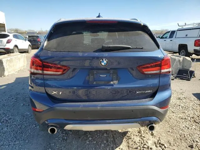 WBXJG9C09N5V09338 2022 2022 BMW X1- Xdrive28I 6