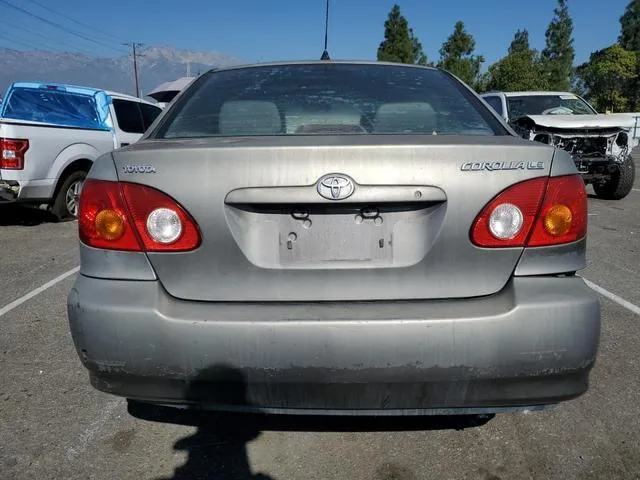 1NXBR32E24Z276764 2004 2004 Toyota Corolla- CE 6