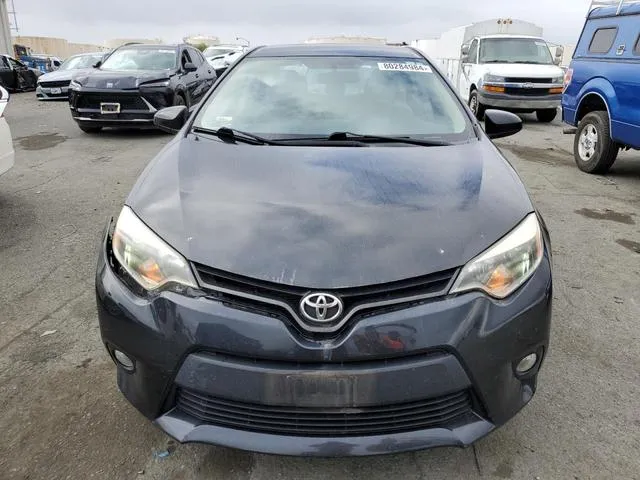 5YFBURHEXEP160448 2014 2014 Toyota Corolla- L 5