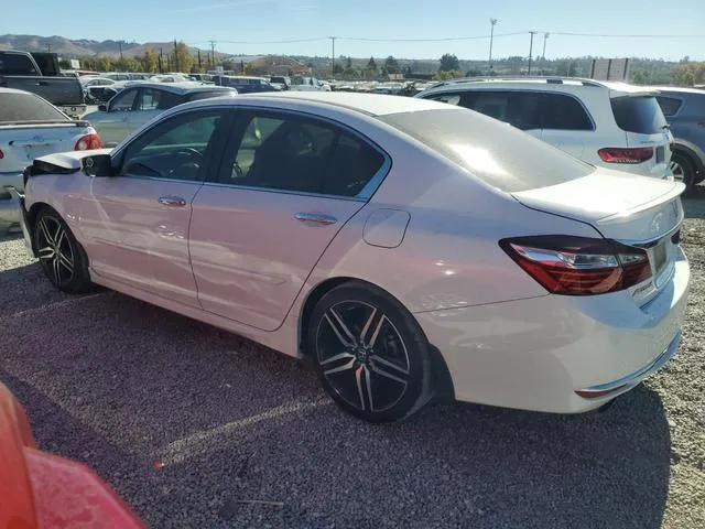 1HGCR2F13HA099564 2017 2017 Honda Accord- Sport Special Edi 2