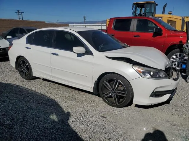 1HGCR2F13HA099564 2017 2017 Honda Accord- Sport Special Edi 4