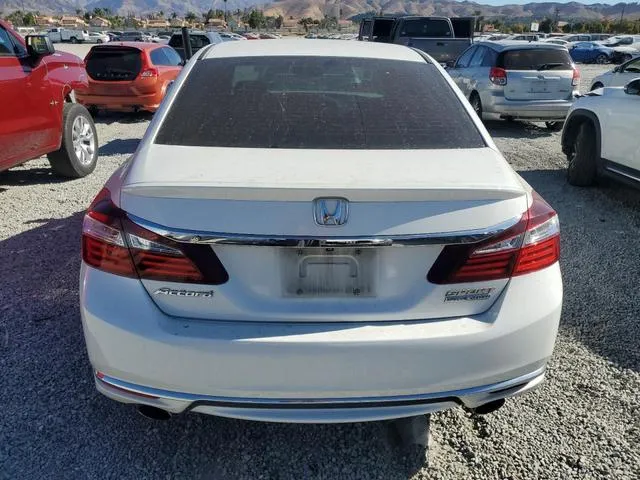 1HGCR2F13HA099564 2017 2017 Honda Accord- Sport Special Edi 6