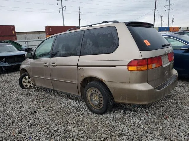 5FNRL18094B085355 2004 2004 Honda Odyssey- Exl 2