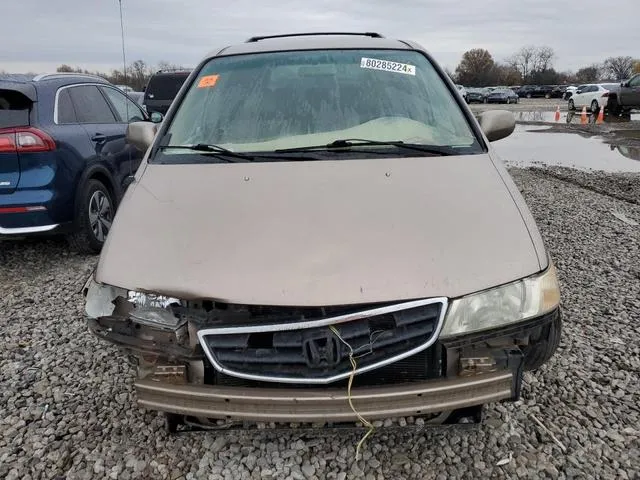 5FNRL18094B085355 2004 2004 Honda Odyssey- Exl 5