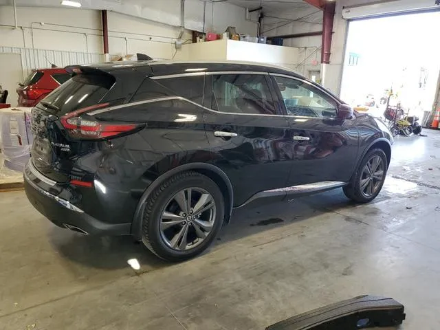 5N1AZ2DS4MC136908 2021 2021 Nissan Murano- Platinum 3