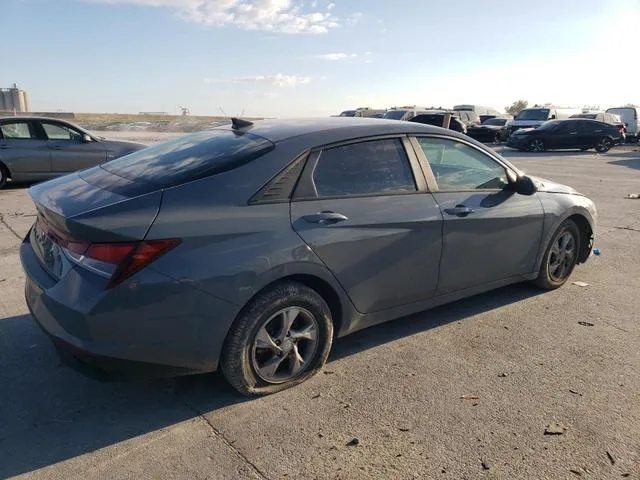 KMHLL4AGXMU191895 2021 2021 Hyundai Elantra- SE 3