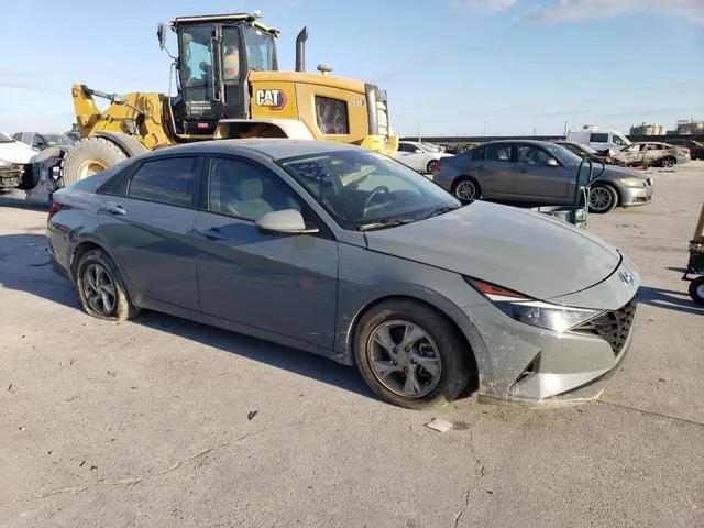 KMHLL4AGXMU191895 2021 2021 Hyundai Elantra- SE 4