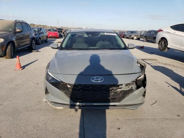 KMHLL4AGXMU191895 2021 2021 Hyundai Elantra- SE 5