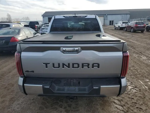 5TFJA5DB9NX028484 2022 2022 Toyota Tundra- Crewmax Limited 6