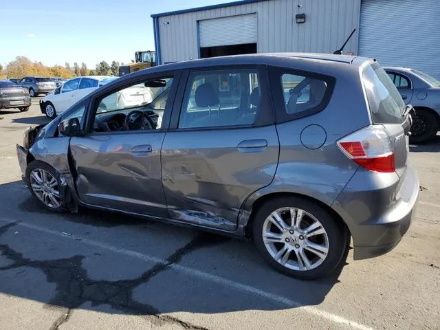 JHMGE8H34BS008279 2011 2011 Honda Fit 2