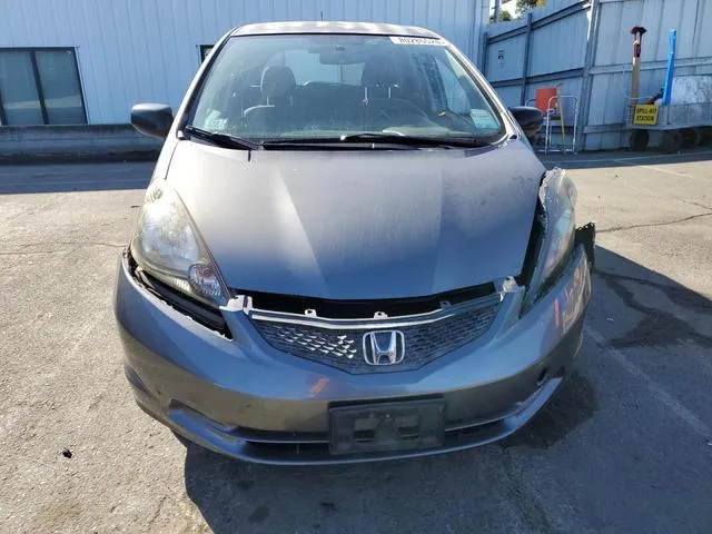 JHMGE8H34BS008279 2011 2011 Honda Fit 5