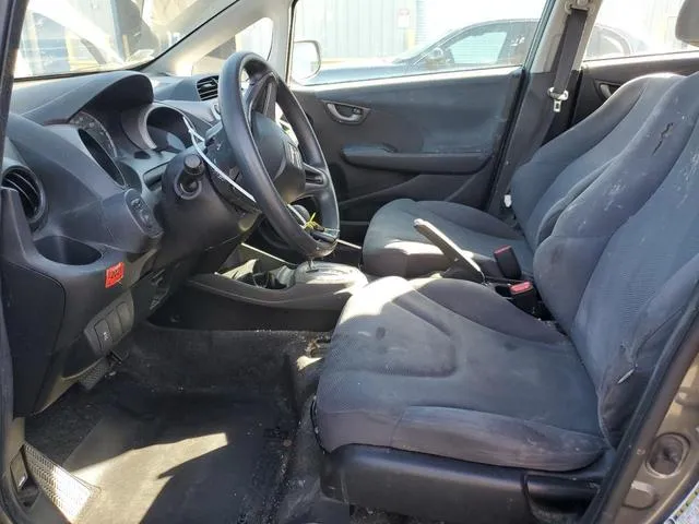 JHMGE8H34BS008279 2011 2011 Honda Fit 7