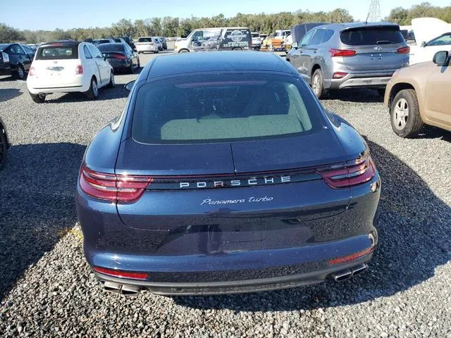 WP0BF2A74LL175014 2020 2020 Porsche Panamera- Turbo Executive 6