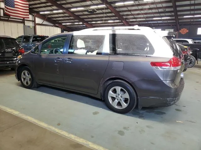 5TDKK3DC6CS196424 2012 2012 Toyota Sienna- LE 2