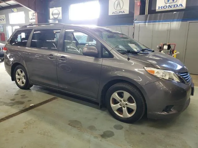 5TDKK3DC6CS196424 2012 2012 Toyota Sienna- LE 4