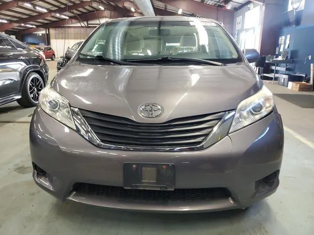 5TDKK3DC6CS196424 2012 2012 Toyota Sienna- LE 5