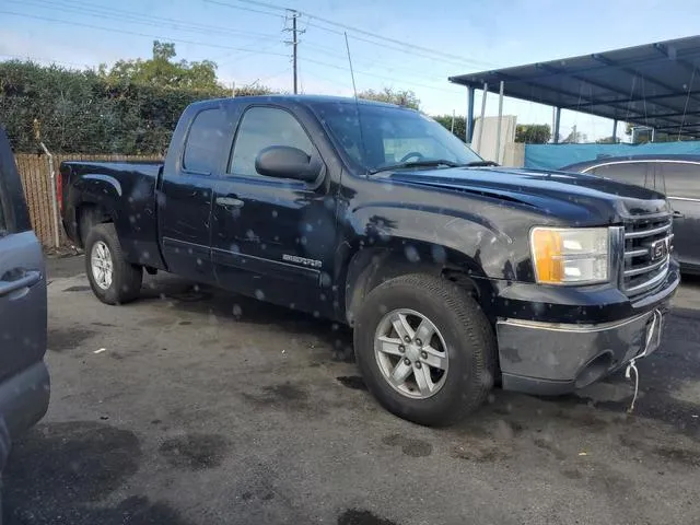 1GTR1VE03CZ339815 2012 2012 GMC Sierra- C1500 Sle 4