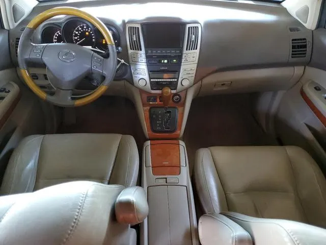 JTJGK31U370009214 2007 2007 Lexus RX- 350 8