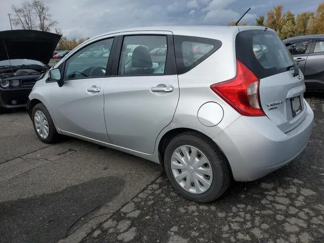 3N1CE2CP9FL405288 2015 2015 Nissan Versa- S 2