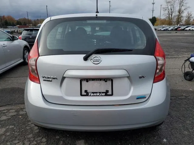 3N1CE2CP9FL405288 2015 2015 Nissan Versa- S 6