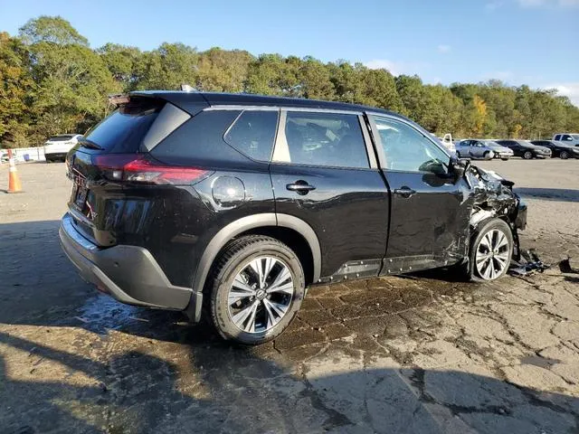 5N1BT3BA6NC683766 2022 2022 Nissan Rogue- SV 3